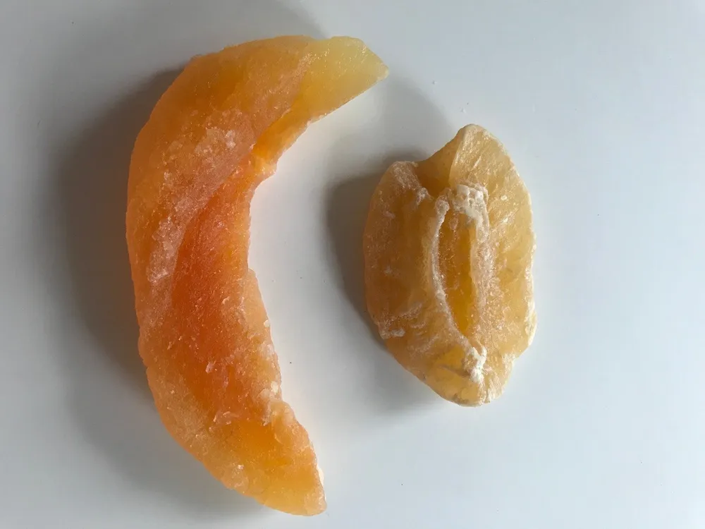 Fruit deshydrate melon