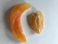 Fruit deshydrate melon