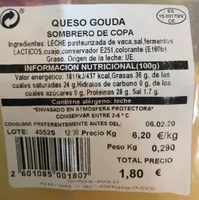 Queso gouda