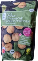 Italienische Snack-Maronen