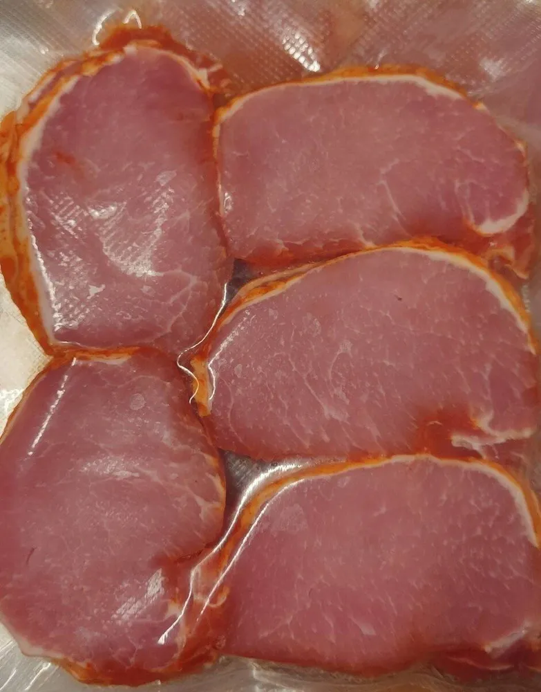Lomo de cerdo adobado
