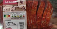 Lomo de cerdo adobado