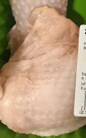 Cuisse de poulet fermier du Maine
