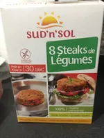 Steak legume