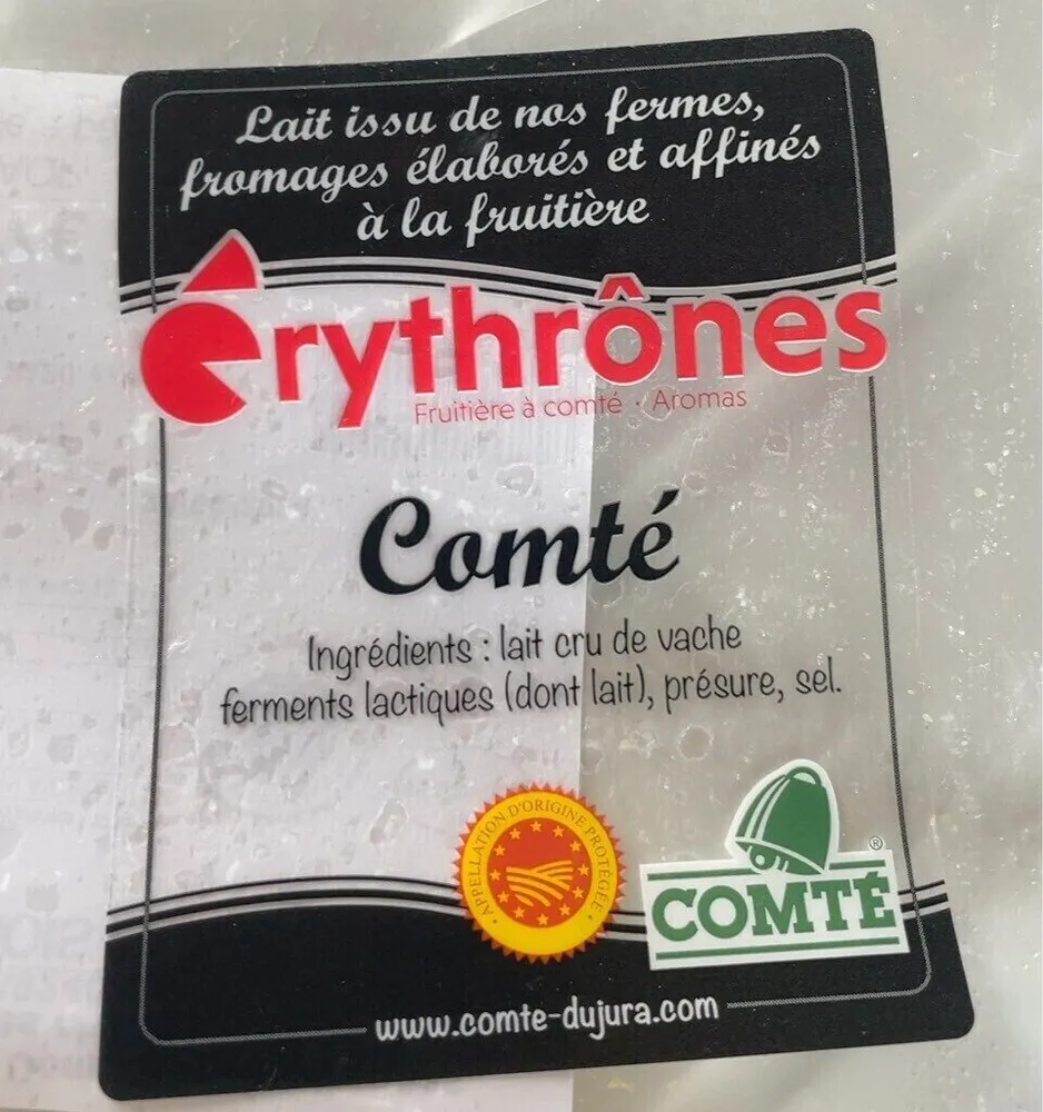 Comté 8 mois extra 32%