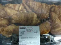 Croissants de mantequilla x12