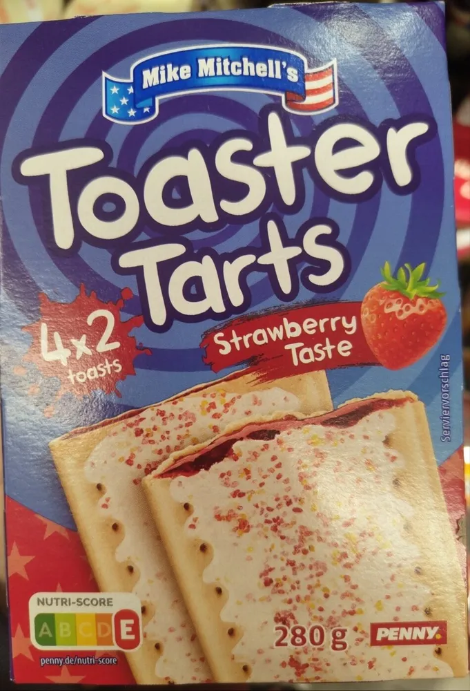 Toster Tarts