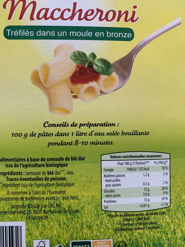 Conchiglie