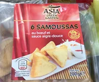 Samoussas
