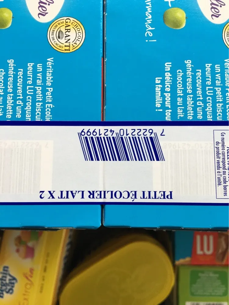 Petit ecolier