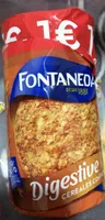 Digestive cereales completos