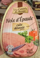 Noix d'Épaule cuite désossée