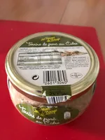 Terrine de porc au cidre
