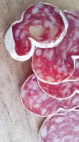 Saucisson sec au comté
