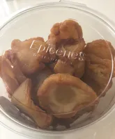 Poires Sechées