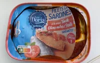 Filets de sardines