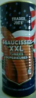 SAUCISSE XXL