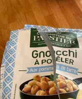 Gnocchi à poêle