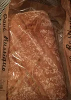 Pain rustique