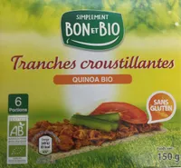 Tranches croustillantes