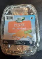 Penne au surimi