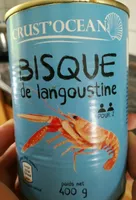 Bisque de langoustine