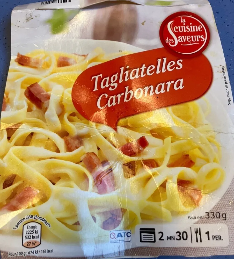 Spaghetti à la Bolognaise