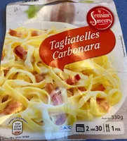 Spaghetti à la Bolognaise