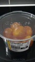 Clémentines entières