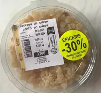 Ecorce de cotron