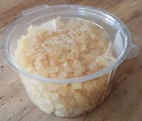 Écorces de citron confite