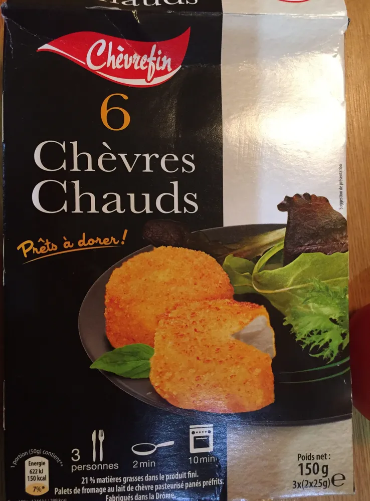 Chèvres Chauds