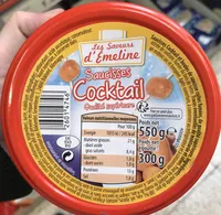 Saucisses Cocktail