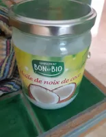 Huile de noix de coco bio