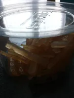 Ecorces de citron confit