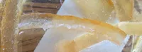 Écorces de Citron confit en lamelles