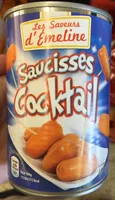 Saucisses Cocktail
