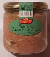 Terrine de canard