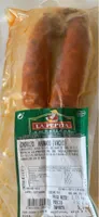 Chorizo ahumado