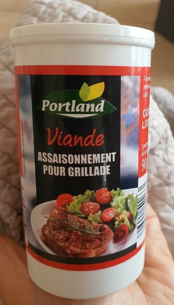 Viande Assaisonnement pour grillade