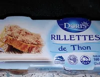 Rillettes de thon