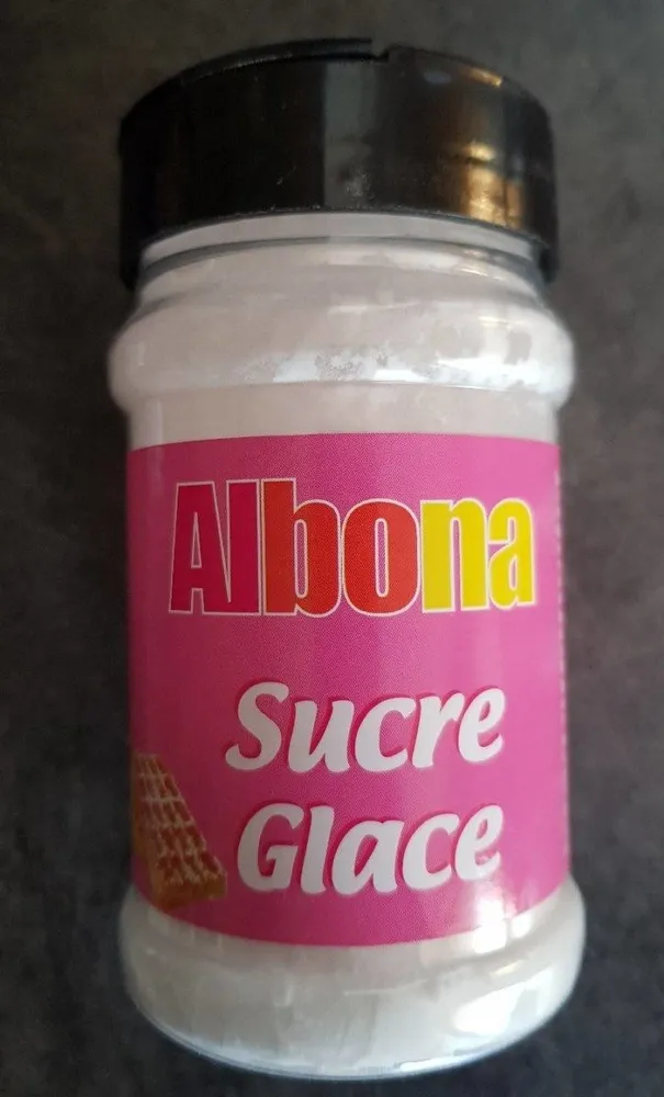 Sucre Glace
