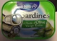 Sardine à l’huile d’Olive vierge extra