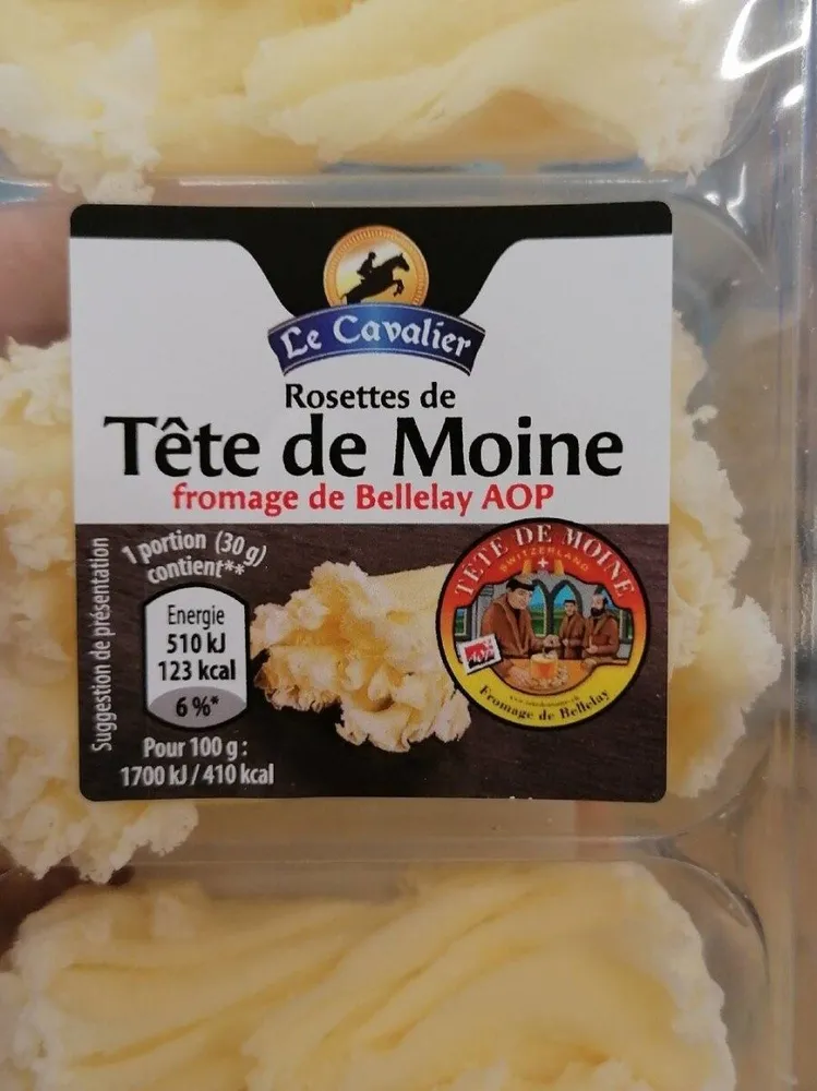 Têtes de moine