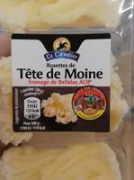 Têtes de moine