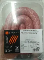Butifarra fresca cerdo Payés