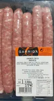 Longaniza fresca de payés