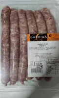 Longaniza fresca Payés