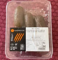 Morcilla de cebolla