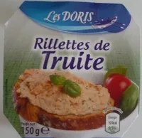 Rillettes de Truite